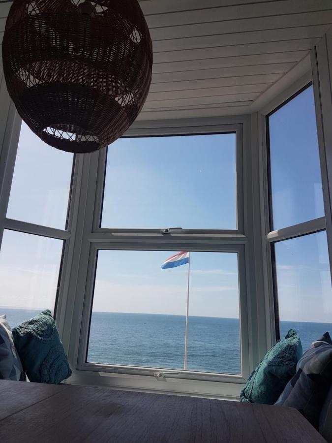 Lovely Seafront 2 Bed Flat In Aberystwyth Exterior photo