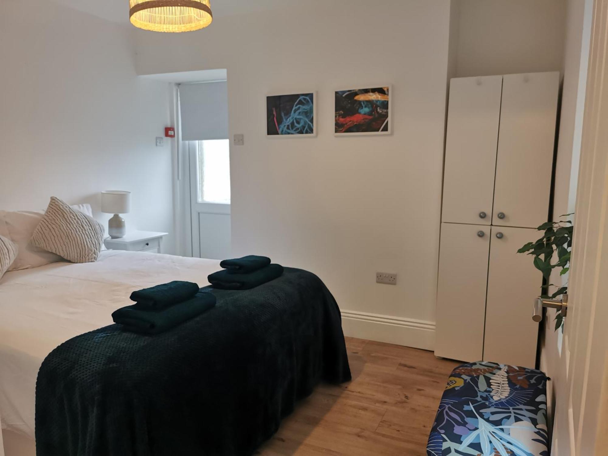 Lovely Seafront 2 Bed Flat In Aberystwyth Exterior photo