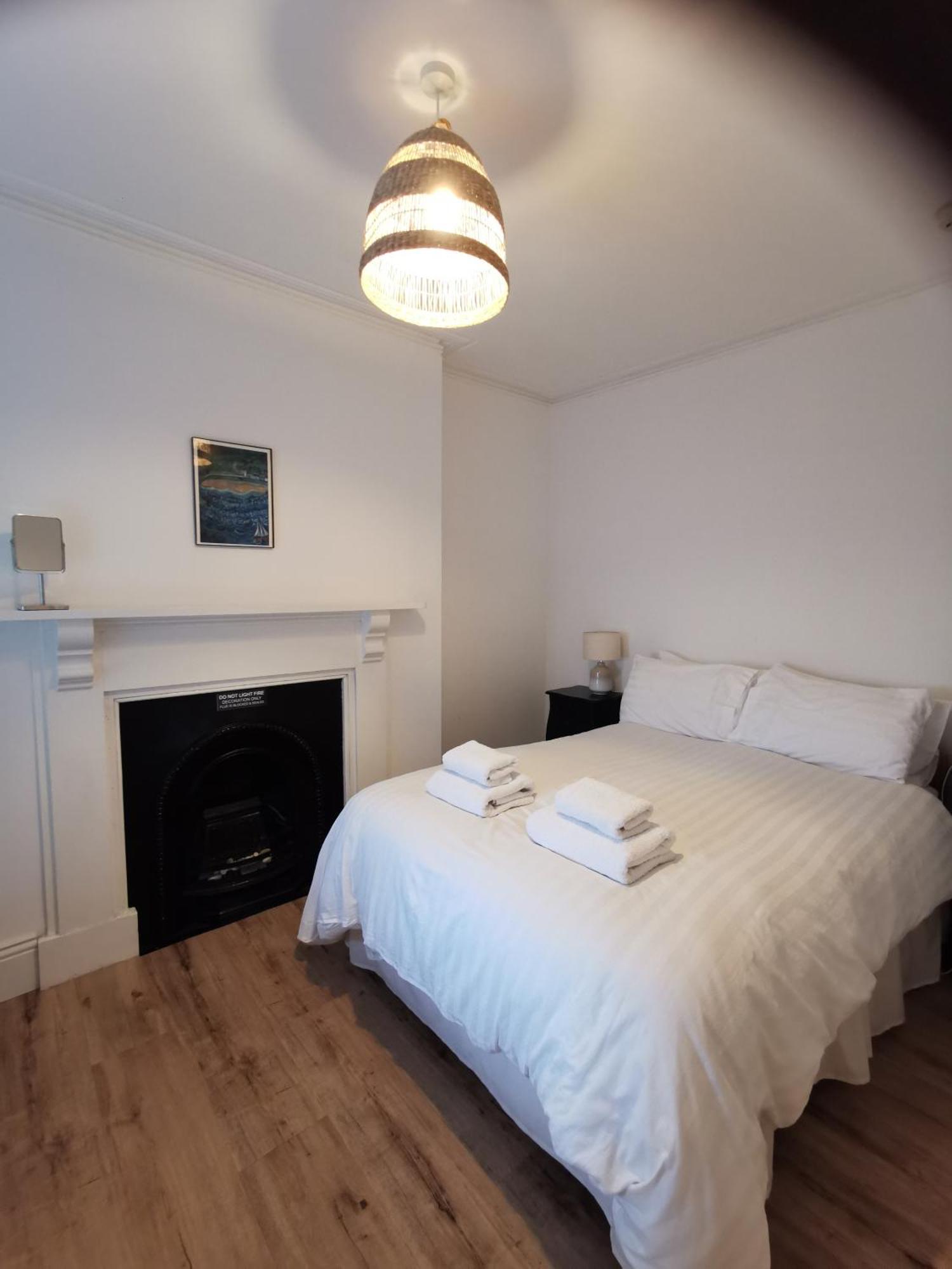 Lovely Seafront 2 Bed Flat In Aberystwyth Exterior photo