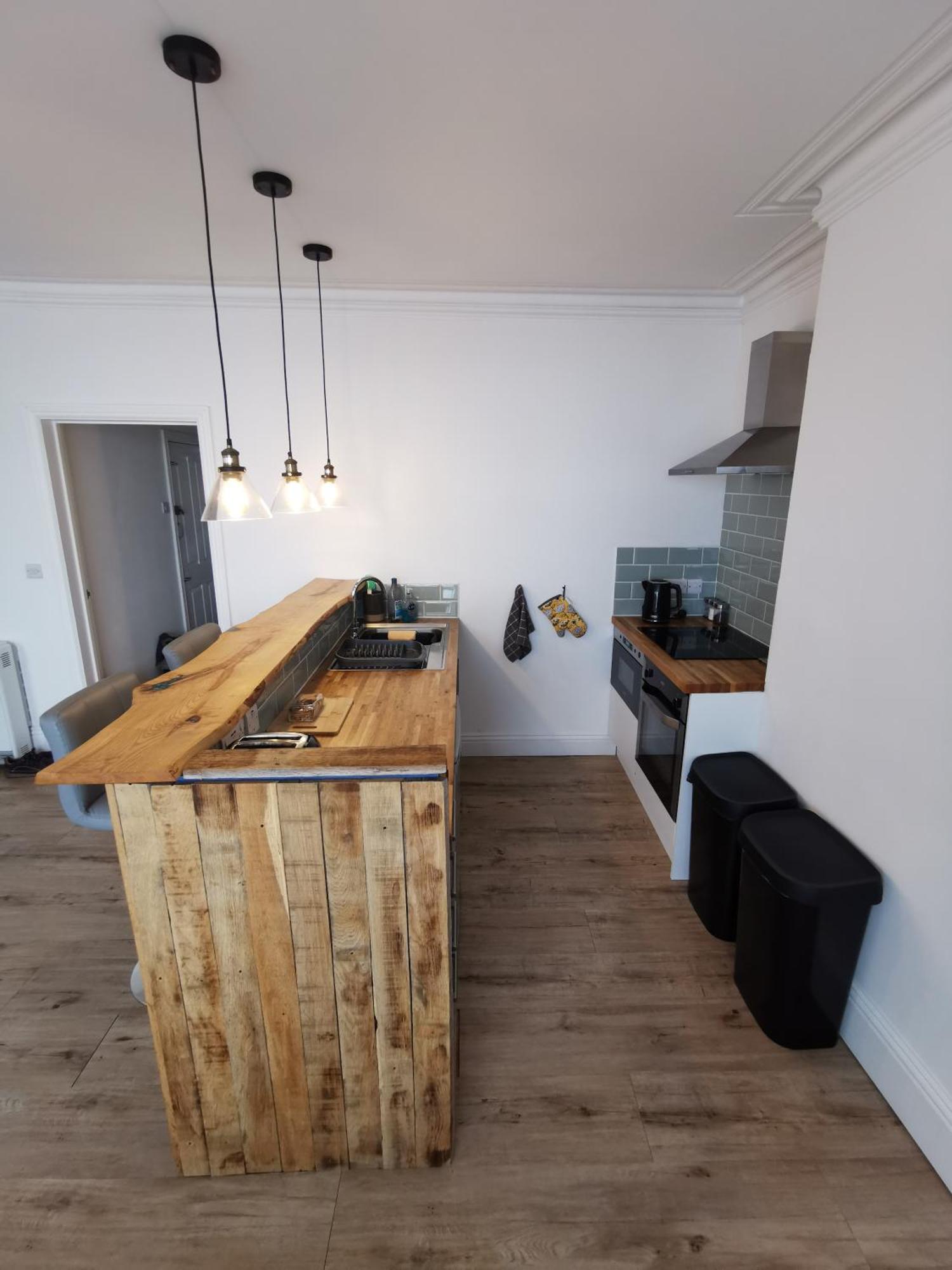 Lovely Seafront 2 Bed Flat In Aberystwyth Exterior photo